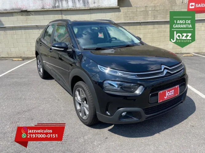Citroen C4 Cactus Feel 1.6 16V Flex Aut. 2023