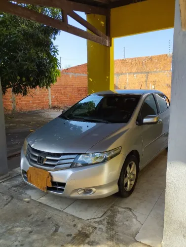 Honda City Sedan LX 1.5 Flex 16V 4P Mec. 2011