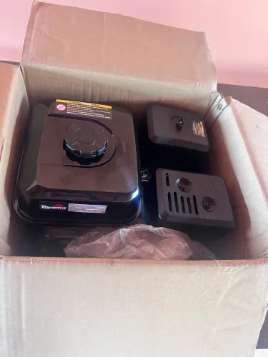 Motor rabeta toyama novo