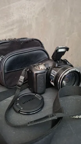Câmera fotográfica