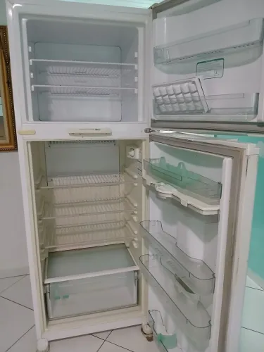 Geladeira Duplex 