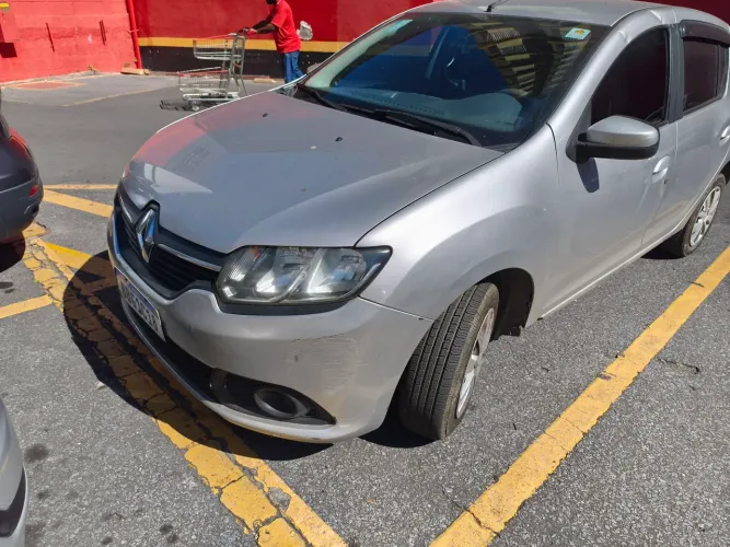 Renault Sandero Expression Flex 1.6 16V 5P 2017