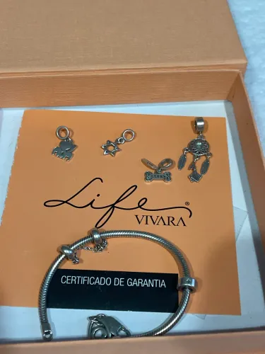 Berloque vivara original 