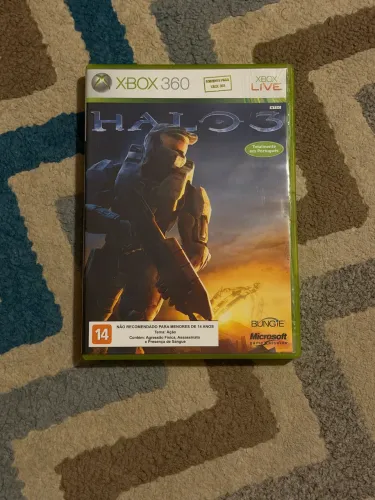 Halo 3 Xbox 360