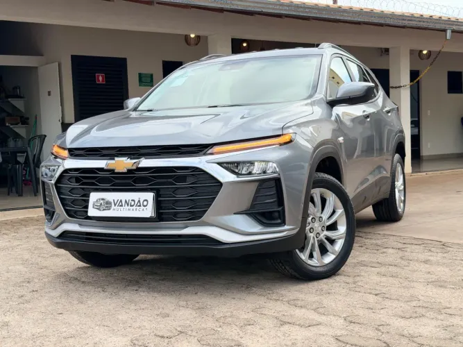 Chevrolet Tracker LTZ 1.0 Turbo 12V Flex AUT 2026