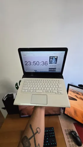 Notebook Sony Vaio i7