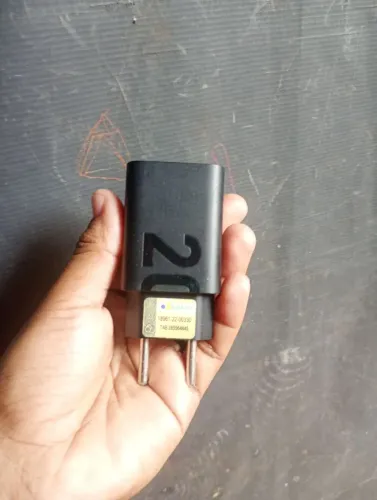 FONTE ORIGINAL MOTOROLA TURBO POWER