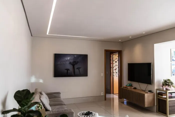 Apartamento à Venda - Nova Suíssa, 3 Quartos, 88 m2