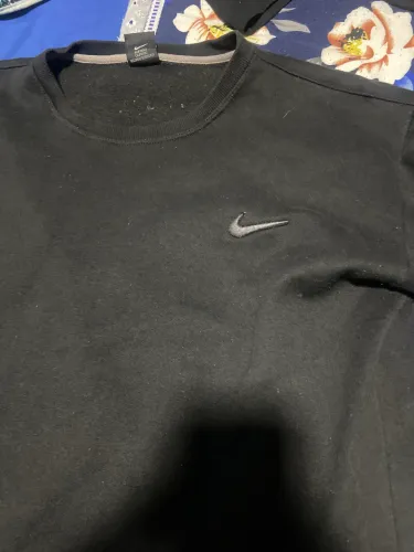 Blusa de frio nike preta