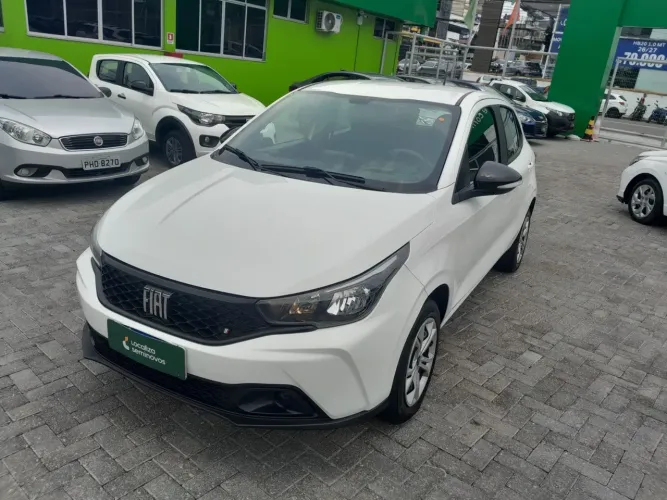 Fiat Argo Drive 1.0 Firefly 2026