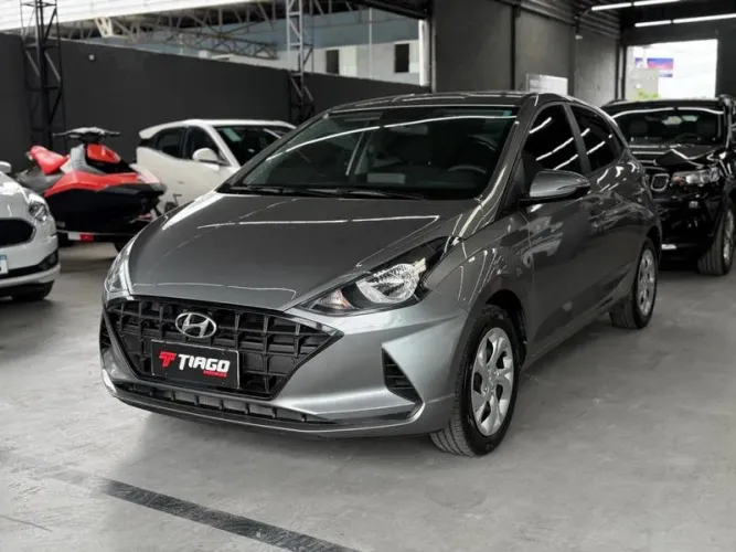 Hyundai HB20 Vision 1.0 Flex 12V MEC 2021