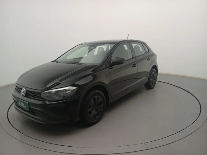Volkswagen Polo Track 1.0 Flex 12V 5P 2026