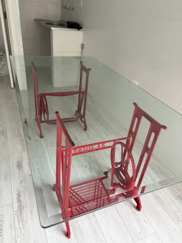 Mesa de jantar 2x1
