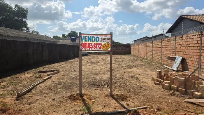VENDO LOTE