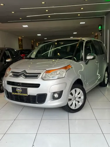 Citroen C3 Picasso Excl. 1.6 Flex 16V 5P Aut. 2014