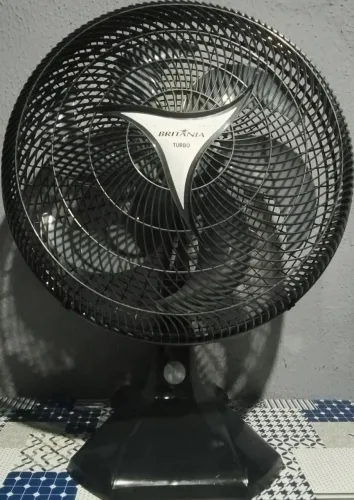 VENTILADOR BRITÂNIA TURBO 40 CM