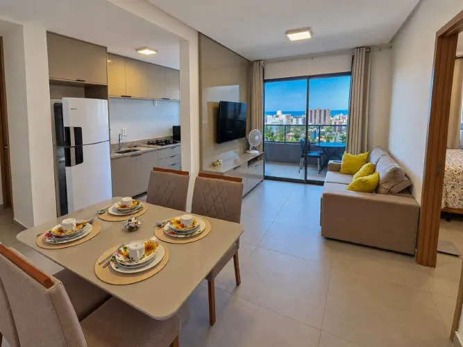 Apartamento para aluguel, 2 quartos, 1 suíte, 1 vaga, Jardim Oceania - João Pessoa/PB