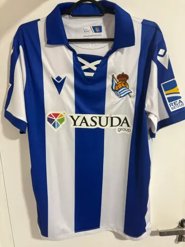 Camisa Real Sociedad