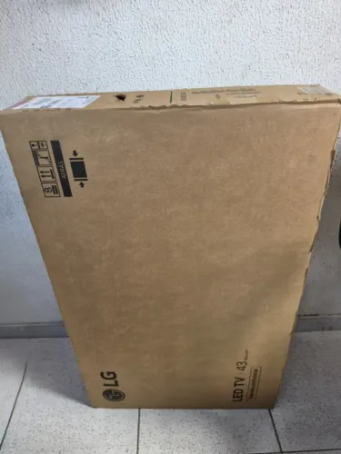 Smart TV LG 43" 4K