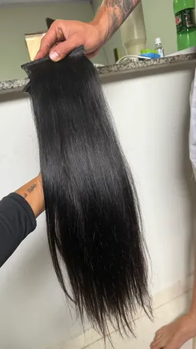 Mega hair