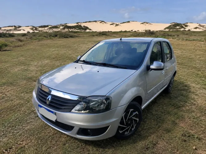 Renault Logan Expres./exp. UP Hi-flex 1.0 16V 4P 2012
