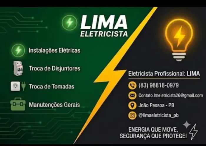 Serviços eletricos