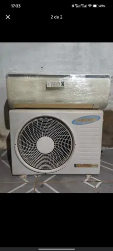 VENDE-SE AR-CONDICIONADO