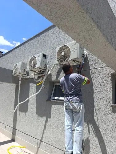 Instalação e manutenção