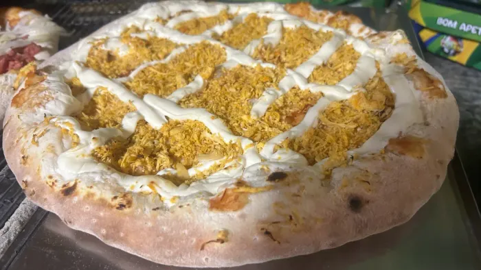 Precisa de pizzaiolo