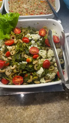 Cozinheira 