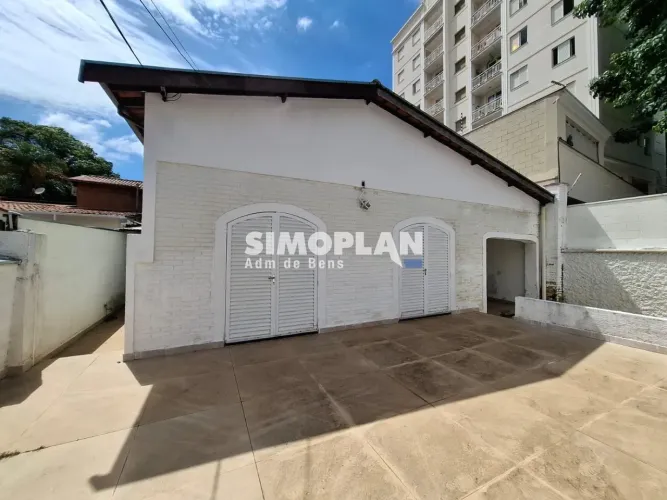 casa - Jardim Proença - Campinas