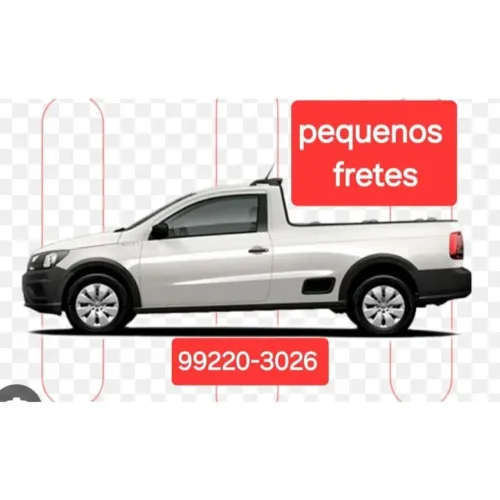 Frete Mudança e pequenos fretes 