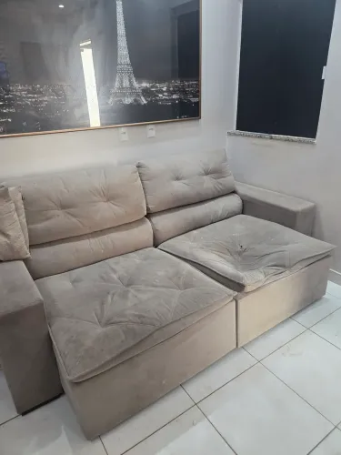 Sofa retrátil