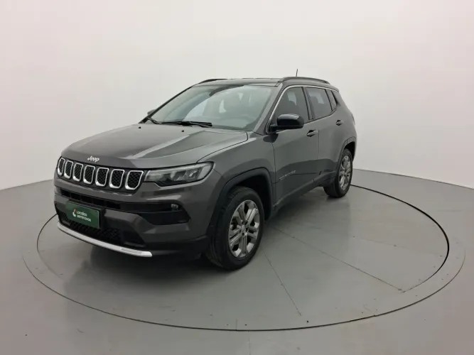 Jeep Compass Long. T270 1.3 TB 4X2 Flex AUT 2023