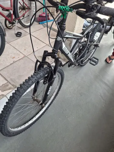 Bicicleta