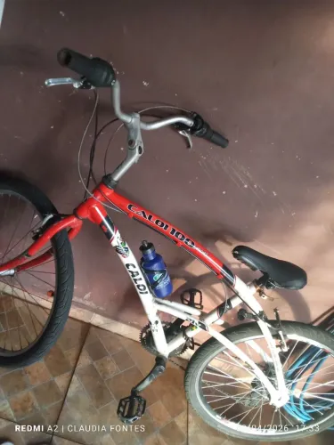 Vendo aro 26 Caloi