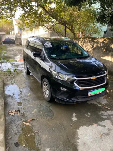 Chevrolet Spin LT 1.8 8V Econo.flex 5P Mec. 2024