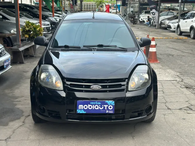 Ford KA 1.0 8v/1.0 8V ST Flex 3P 2010