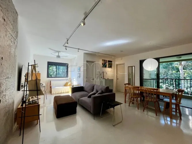 Apartamento 2 quartos, 1 vaga, mobília | Jd. Guedala.