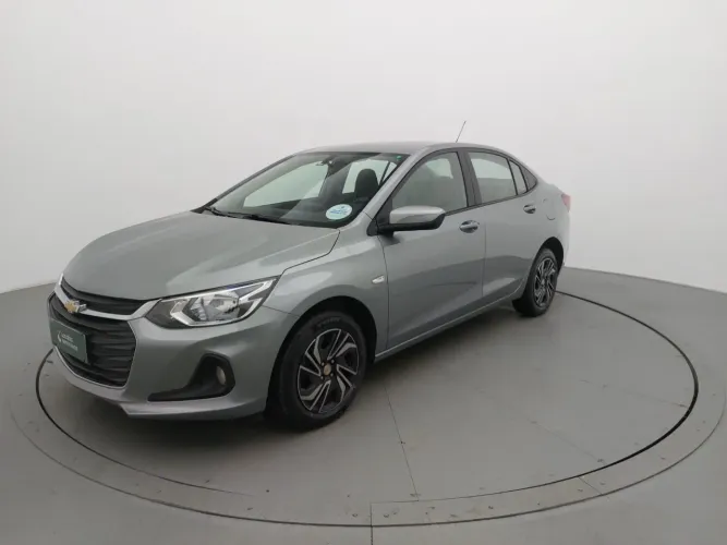 Chevrolet Onix Hatch LT 1.0 12V TB Flex Aut. 4P 2025