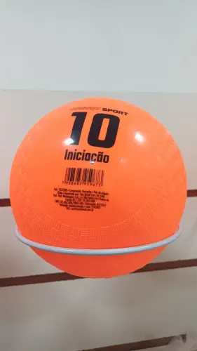 Bola de iniciação tamanho 10