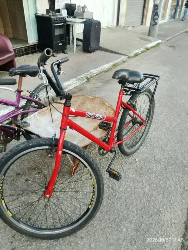 Bike aro 26 perfeita