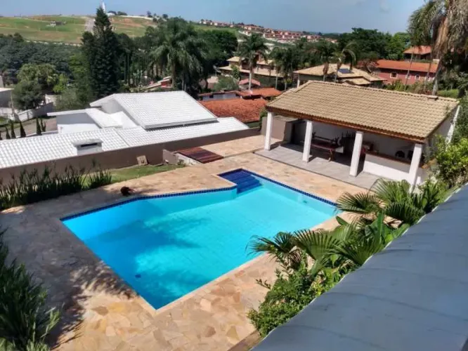 Casa em Condomínio-LOCAÇÃO-Condomínio Parque das Laranjeiras-Itatiba-SP