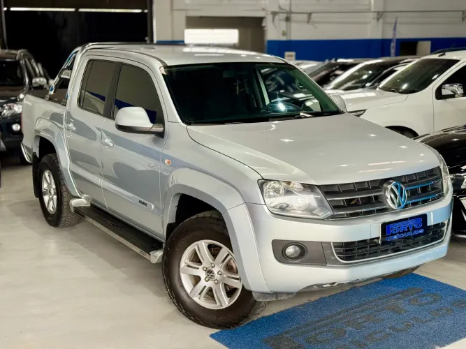 Volkswagen Amarok Trendline CD 2.0 16V TDI 4X4 Dies 2011