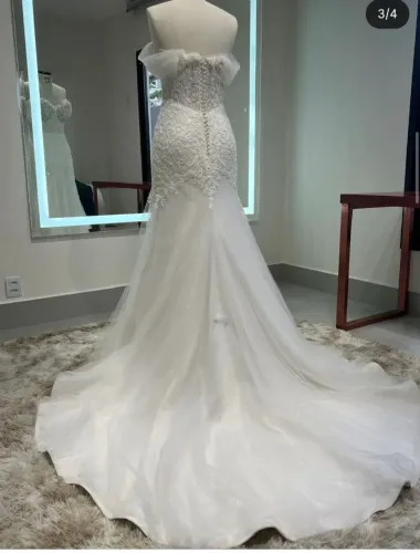 Vestido de noiva 