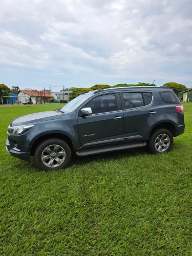 Chevrolet Trailblazer Premier 2.8 TB Diesel Aut. 2022