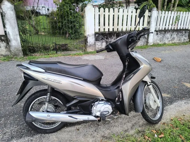 Honda Biz 110i 