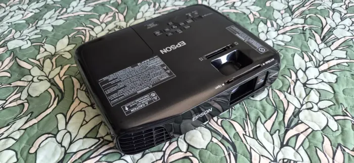 Projetor EPSON Powerlite S18+