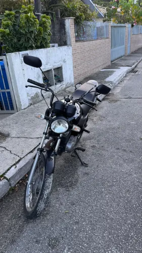 Honda CG 125 Fan | Mecânica Excelente | Só Abastecer e Andar | R$ 7.500,00