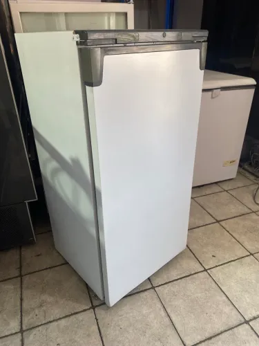 Freezer vertical pra congelamento 199L 110V Prosdocimo com gavetas